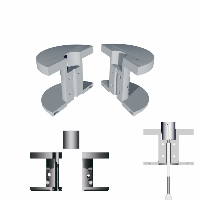 3DFurler Clamp On Drum